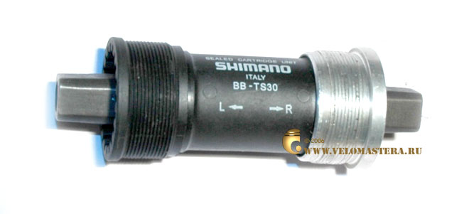  SHIMANO  BB-TS30 63-110  127 