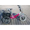 Электро Трехколесный велосипед (трицикл) - 20 дюймов с корзинкой