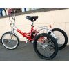 Трехколесный велосипед (трицикл) - 20 или 24 дюймов с дифференциалом «Uk6»