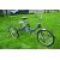 Трехколесный велосипед (трицикл) - 24 дюймов со складной рамой